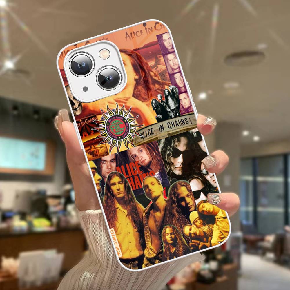 Music A-Alice In C-Chains Tempered Glass For Iphone 14 13 12 11 Pro Mini XS MAX 14Plus X XS XR Fundas iphone 11 pro
Music A-Alice In C-Chains Tempered Glass For Iphone 14 13 12 11 Pro Mini XS MAX 14Plus X XS XR Fundas iphone 11 pro