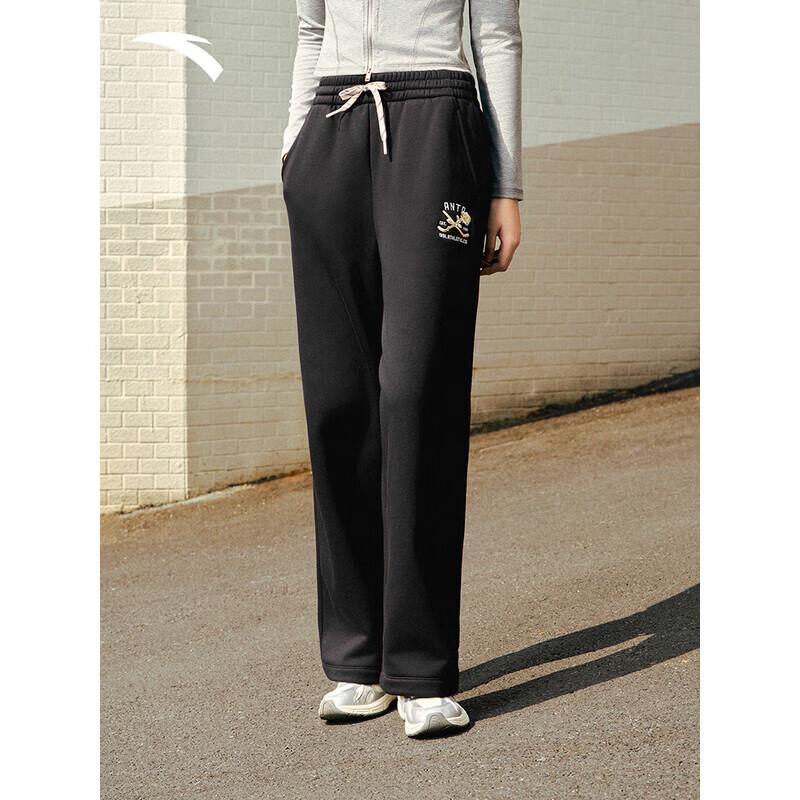 Anta Women s Puffy Fleece Retro Knit Sweatpants 180/2XL
Anta Women s Puffy Fleece Retro Knit Sweatpants 180/2XL