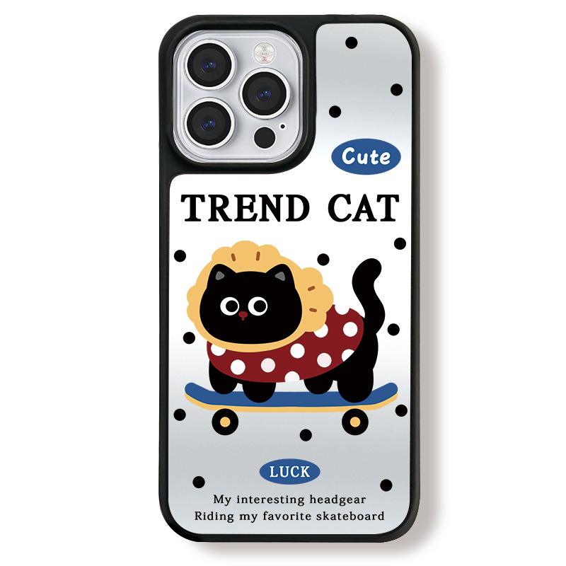 Zhitai Mirror Carbon Fiber Pattern Case for iPhone 15, Huawei Mate60, Xiaomi 14 iPhone 16
Zhitai Mirror Carbon Fiber Pattern Case for iPhone 15, Huawei Mate60, Xiaomi 14 iPhone 16