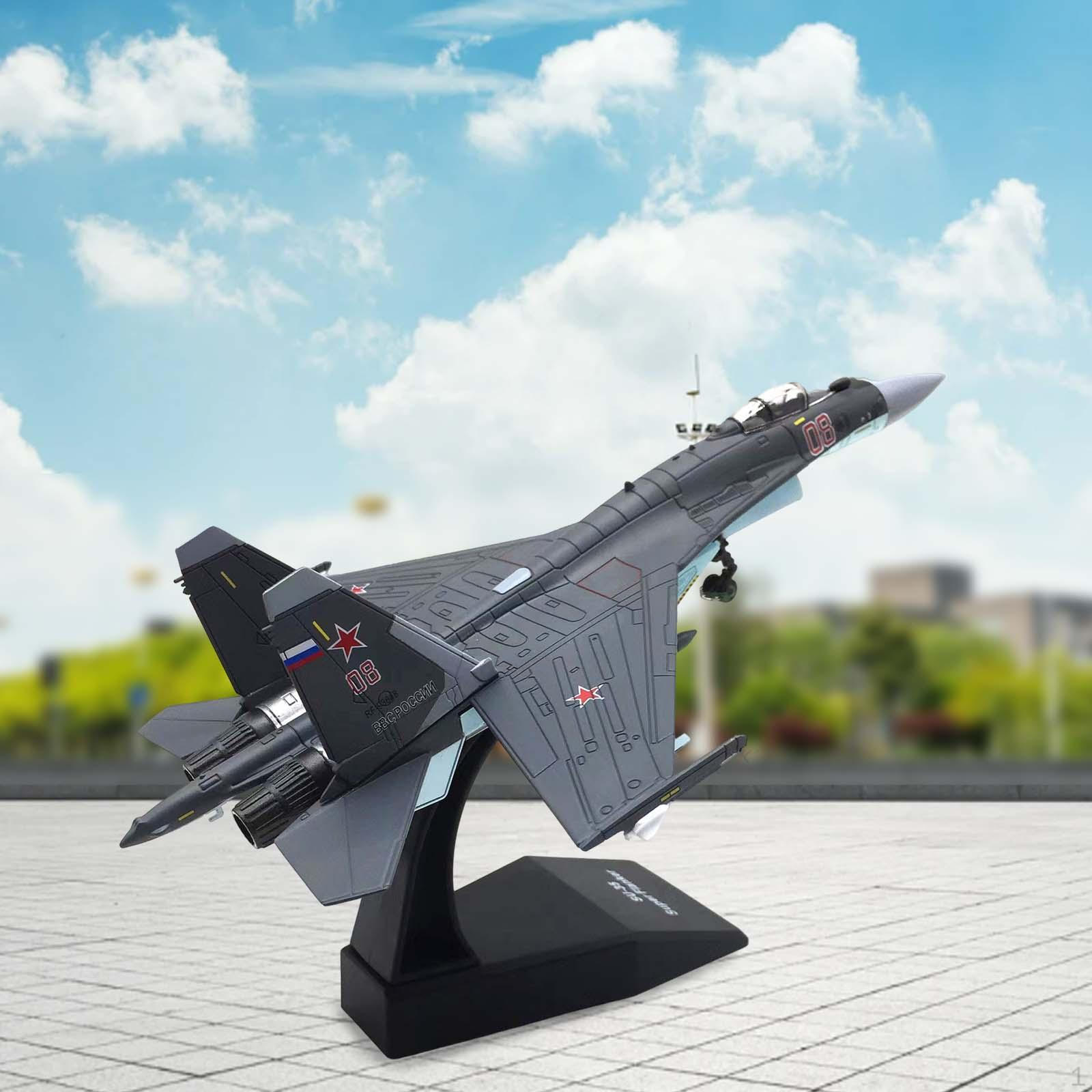 1:100 Scale Russian Plane Model for Cafe Office Ornament Birthday Gifts Collection
1:100 Scale Russian Plane Model for Cafe Office Ornament Birthday Gifts Collection
