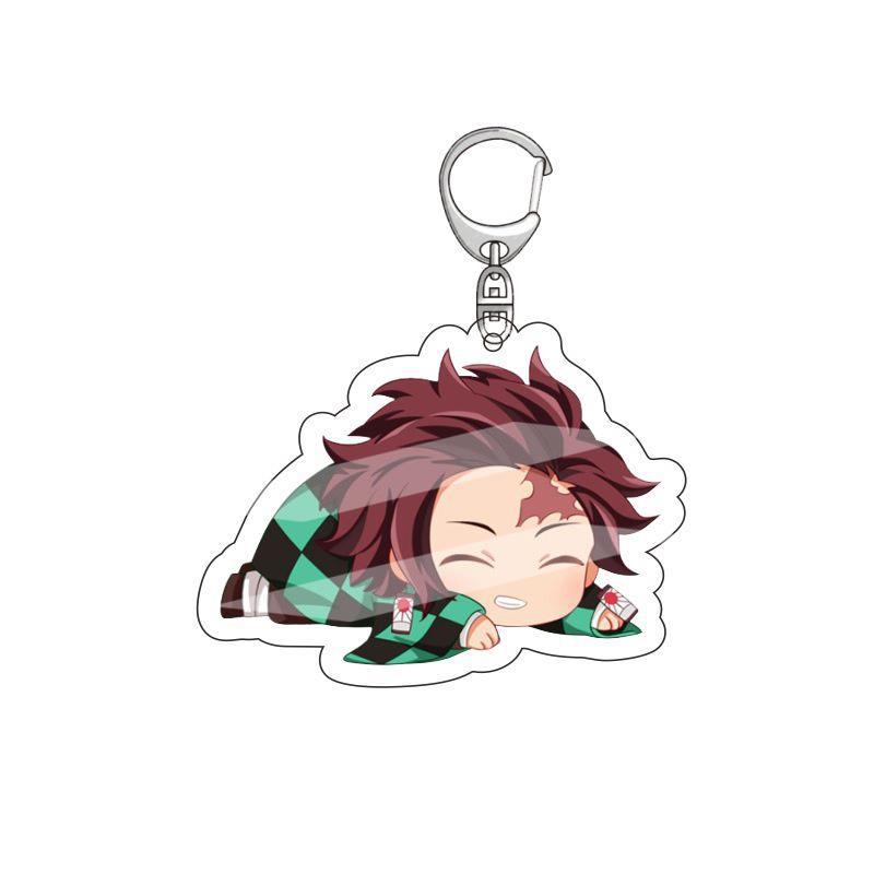 Demon Slayer Kimetsu Yaiba Peripherals Pendant Series Creative Jewelry Accessories Necklace Charm Hashira Tanjiro Nezuko no Kid Friendly Entertaining 5.5CM
Demon Slayer Kimetsu Yaiba Peripherals Pendant Series Creative Jewelry Accessories Necklace Charm Hashira Tanjiro Nezuko no Kid Friendly Entertaining 5.5CM
