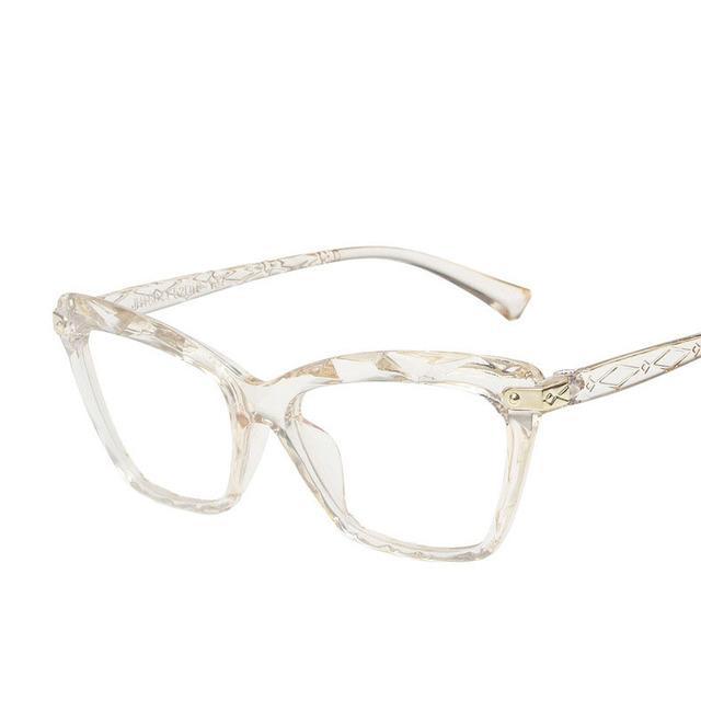 Винтажные очки «кошачий глаз» с синим светом, женские очки с ромбовидной огранкой, HD линзы, компьютерные очки, мужские и женские оптические очки для очков
Винтажные очки «кошачий глаз» с синим светом, женские очки с ромбовидной огранкой, HD линзы, компьютерные очки, мужские и женские оптические очки для очков