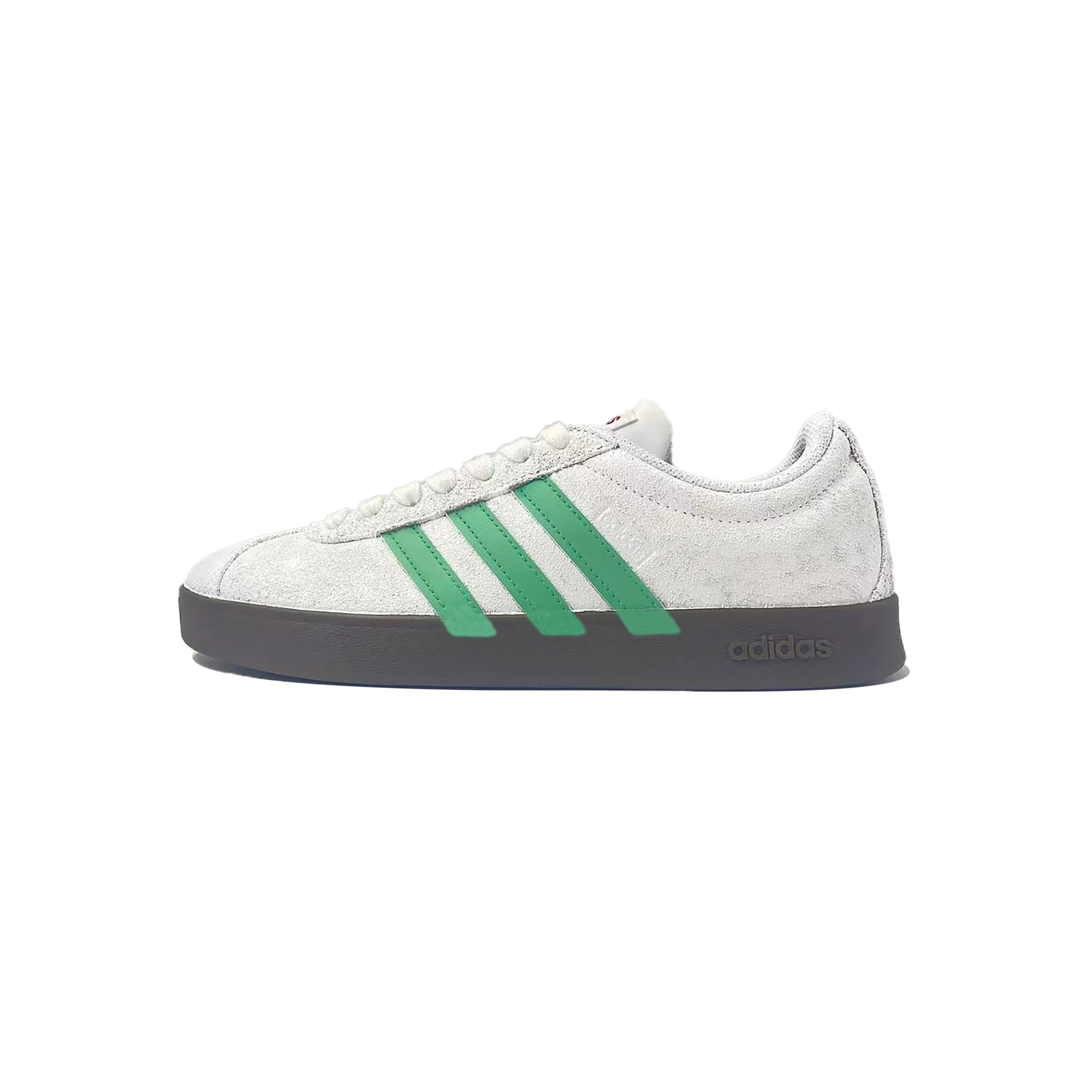 Adidas VL COURT 2.0 Blue Glaze Cream, Urban Chic Style Lightweight Low top Skateboard Shoes Unisex Cyan White HQ1802(Team1230-) 41⅓
Adidas VL COURT 2.0 Blue Glaze Cream, Urban Chic Style Lightweight Low top Skateboard Shoes Unisex Cyan White HQ1802(Team1230-) 41⅓