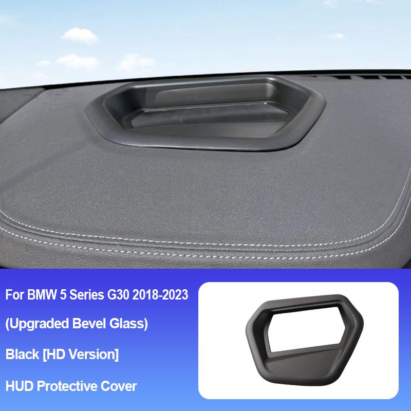 For BMW 5 Series G30 2018-2023 2019 2020 HUD Head Up Display Protective Cover Reflective Projection Screen Interior Accessories
For BMW 5 Series G30 2018-2023 2019 2020 HUD Head Up Display Protective Cover Reflective Projection Screen Interior Accessories