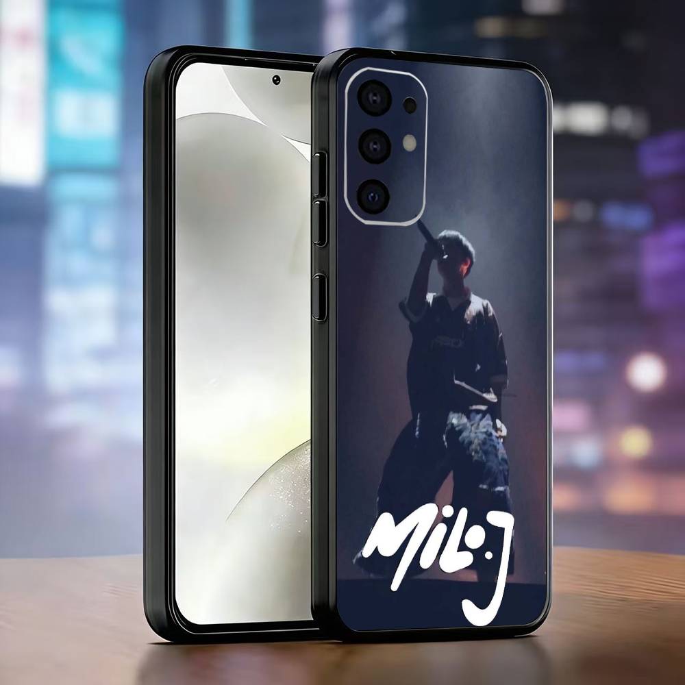 Milo J 166 Retirada Phone Case For Samsung S25,S24,S21,S22,S23,S30,Ultra,S20,Plus,Fe,Soft Silicone Black Cover Samsung S24fe
Milo J 166 Retirada Phone Case For Samsung S25,S24,S21,S22,S23,S30,Ultra,S20,Plus,Fe,Soft Silicone Black Cover Samsung S24fe