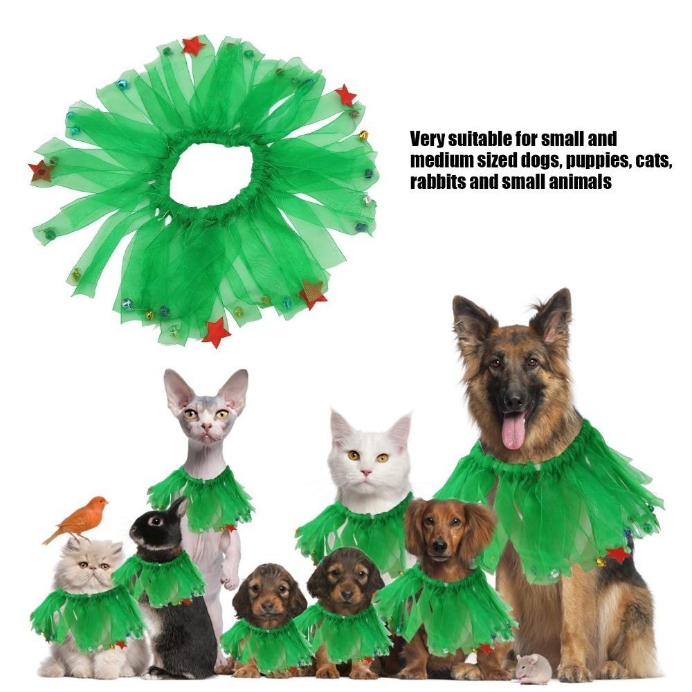 Adjustable Fit Pet Collar With Bell Bell Decorated Holiday Pet Neck Band Holiday Daily Wear L
Adjustable Fit Pet Collar With Bell Bell Decorated Holiday Pet Neck Band Holiday Daily Wear L