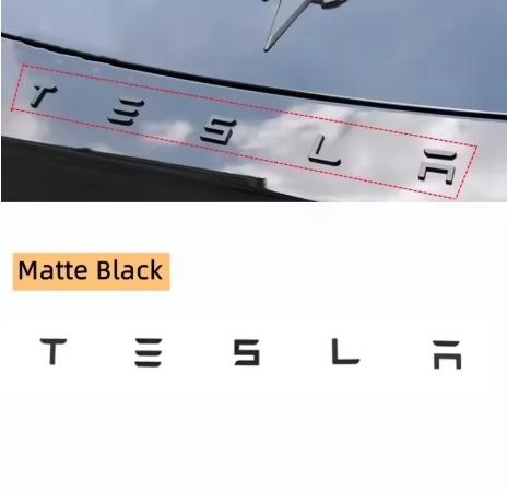 Metal Car Front Hood Rear Trunk Badge Sticker Decoration for Tesla Model 3 S X Y Roadster Auto Emblem Exterior Decal Accessories матовый черный
Metal Car Front Hood Rear Trunk Badge Sticker Decoration for Tesla Model 3 S X Y Roadster Auto Emblem Exterior Decal Accessories матовый черный