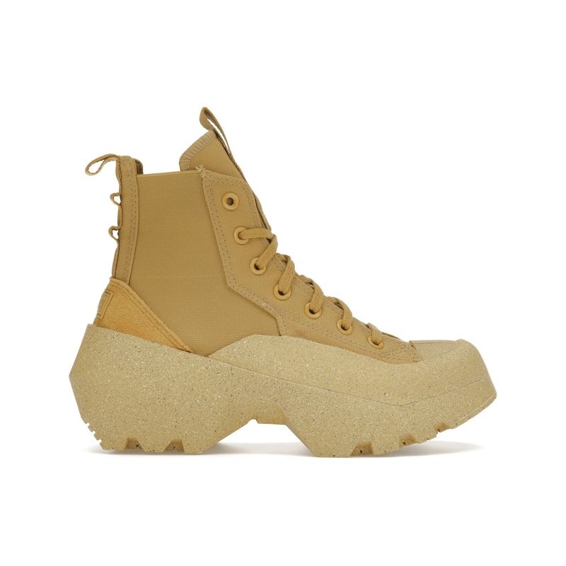 Converse Кроссовки Chuck 70 Geo Forma LS High Dunescape унисекс бежевого цвета A06531C 44
Converse Кроссовки Chuck 70 Geo Forma LS High Dunescape унисекс бежевого цвета A06531C 44