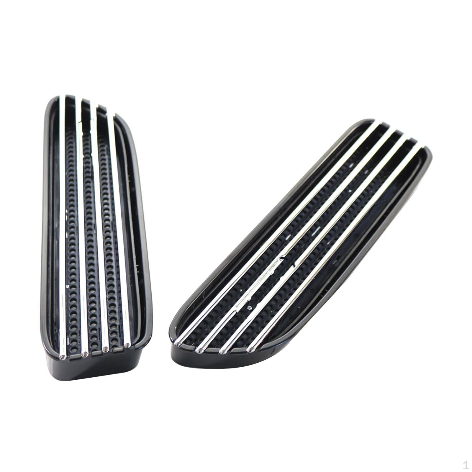 Auto Side Vents Grille Grill for E39 E60 E61
Auto Side Vents Grille Grill for E39 E60 E61