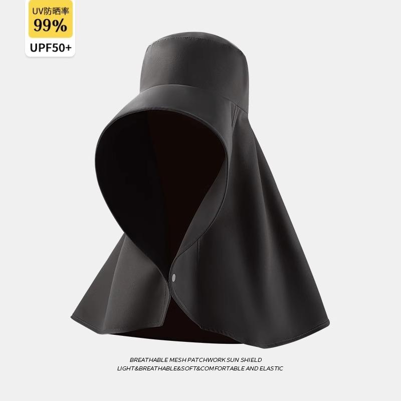 Zhao Ruth has the same full-face sunscreen visor, large brim, neck mask, integrated shawl, quick-drying sun hat. one size fits all
Zhao Ruth has the same full-face sunscreen visor, large brim, neck mask, integrated shawl, quick-drying sun hat. one size fits all