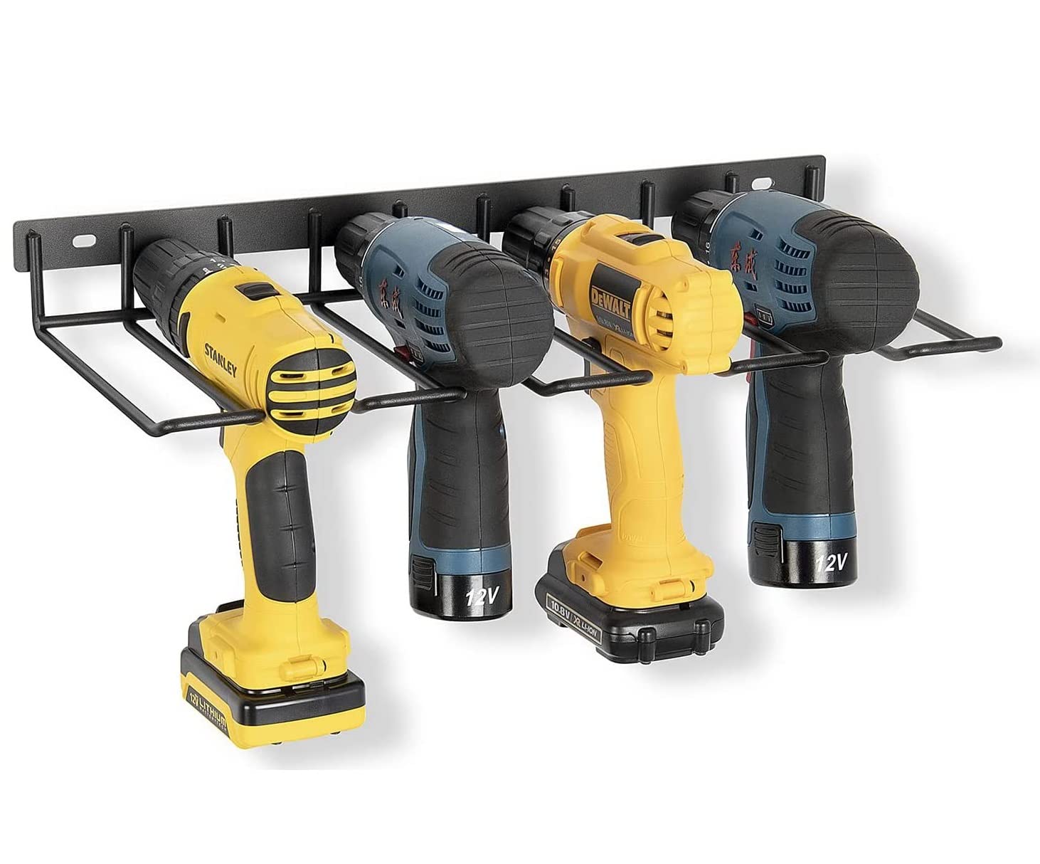 siawadeky Wall Mounted Power Tool Storage Rack Tool Cabinet Multifunctional Electric Drill Storage Rack Tool Rack Integrated No Assembly Required Tool
siawadeky Wall Mounted Power Tool Storage Rack Tool Cabinet Multifunctional Electric Drill Storage Rack Tool Rack Integrated No Assembly Required Tool