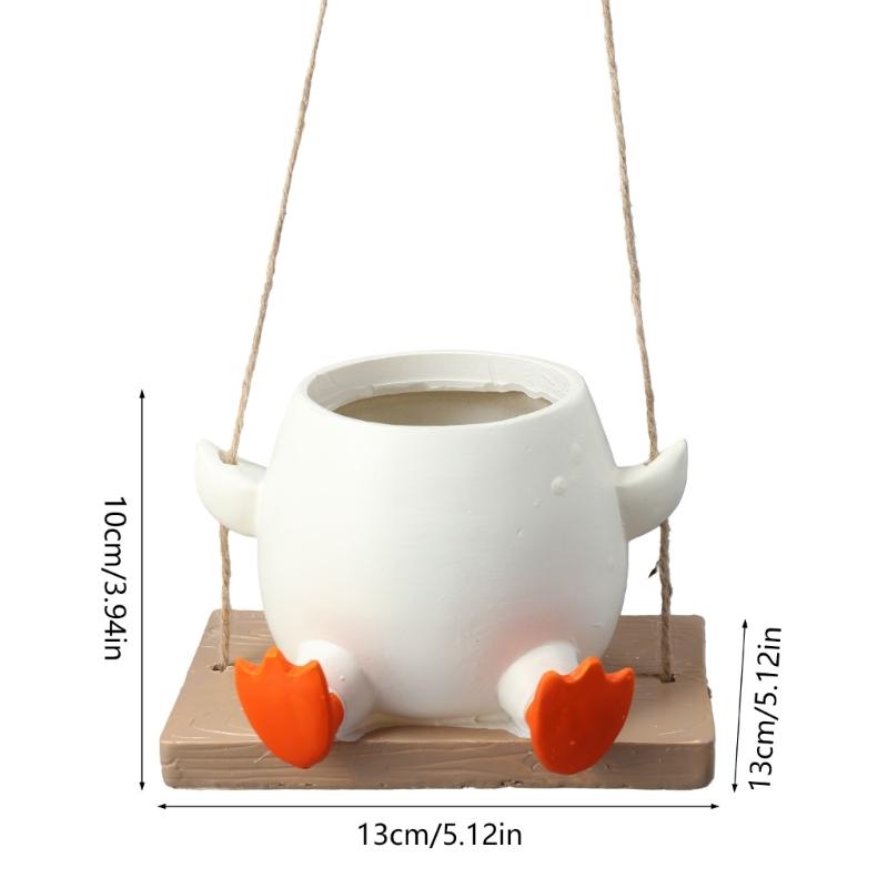 Подвесные качели Пингвины Утки Кашпо Пингвины Кашпо для комнатных растений на открытом воздухе Милые животные Цветы Горшки Горшки для суккулентов
Подвесные качели Пингвины Утки Кашпо Пингвины Кашпо для комнатных растений на открытом воздухе Милые животные Цветы Горшки Горшки для суккулентов