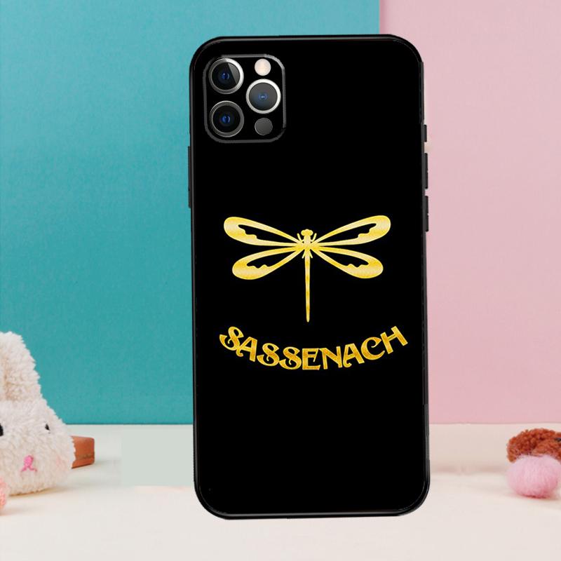 Outlander Sassenach Dragonfly Phone Case For iPhone 17 Air 16 15 14 13 12 11 Pro Max 12 13 mini 15 16 Plus 16e Cover Coque iPhone 14Pro MAX
Outlander Sassenach Dragonfly Phone Case For iPhone 17 Air 16 15 14 13 12 11 Pro Max 12 13 mini 15 16 Plus 16e Cover Coque iPhone 14Pro MAX