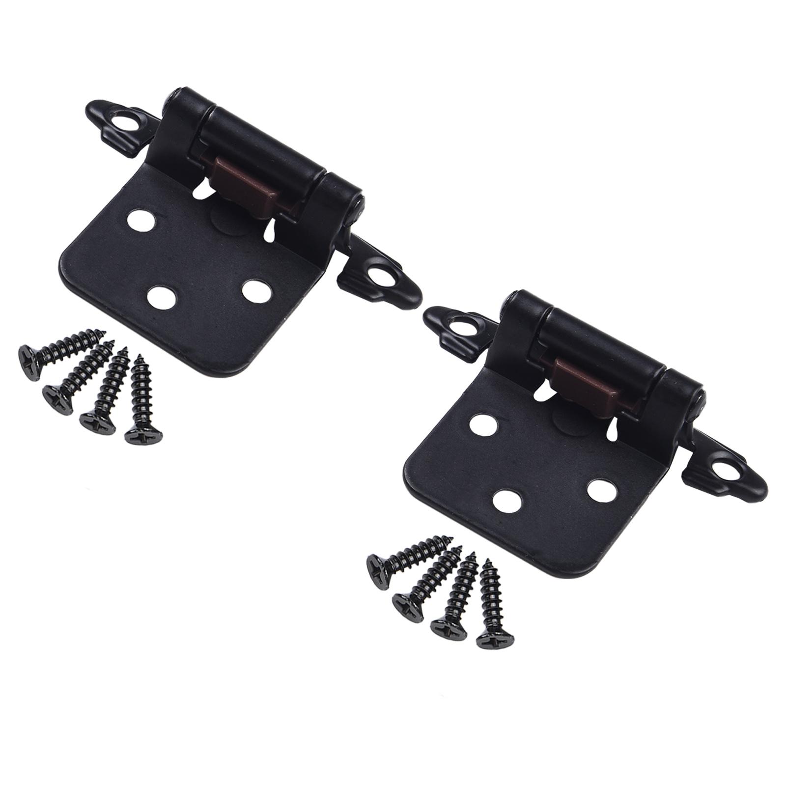 Bumpers Door Hinges Cupboard Drawer Bathroom Cabinet Fittings Furniture Hardware Kitchen Mounting Self-closing срібний
Bumpers Door Hinges Cupboard Drawer Bathroom Cabinet Fittings Furniture Hardware Kitchen Mounting Self-closing срібний