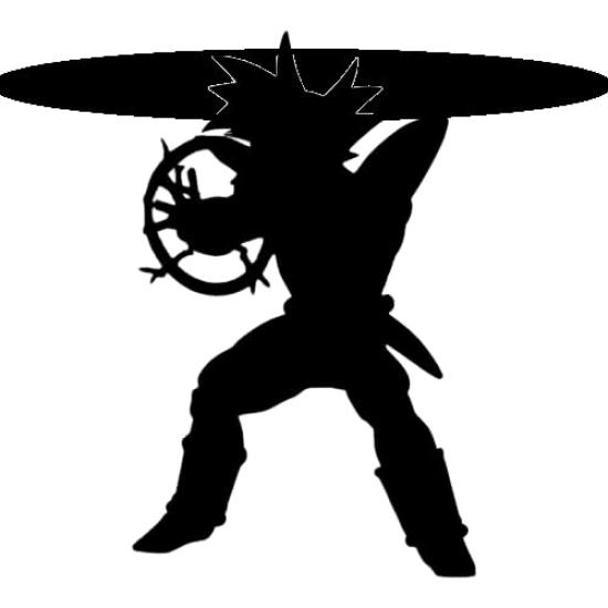 Фигурка Turles G×materia 
Фигурка Turles G×materia