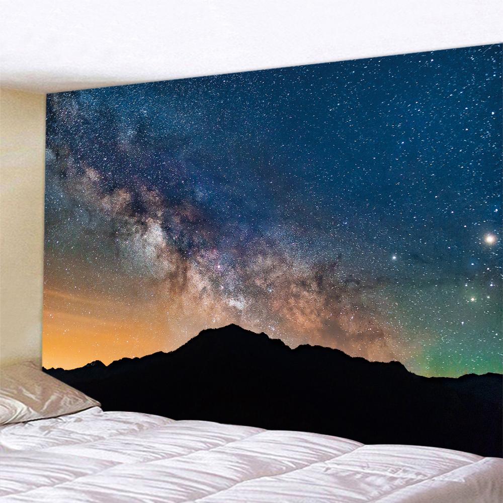 Night Sky Meteor Home Decor Tapestry Mandala Bohemian Decor Psychedelic Scene Wall Hanging Yoga Mat
Night Sky Meteor Home Decor Tapestry Mandala Bohemian Decor Psychedelic Scene Wall Hanging Yoga Mat