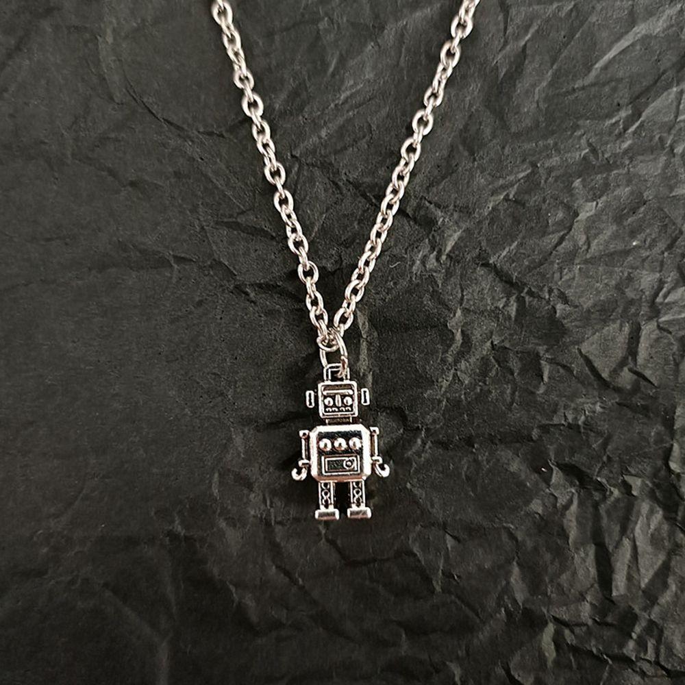 Steel Couple Street Style Fashion Design Resistant Chain Korean Style Jewelry Men Pendant Necklace
Steel Couple Street Style Fashion Design Resistant Chain Korean Style Jewelry Men Pendant Necklace