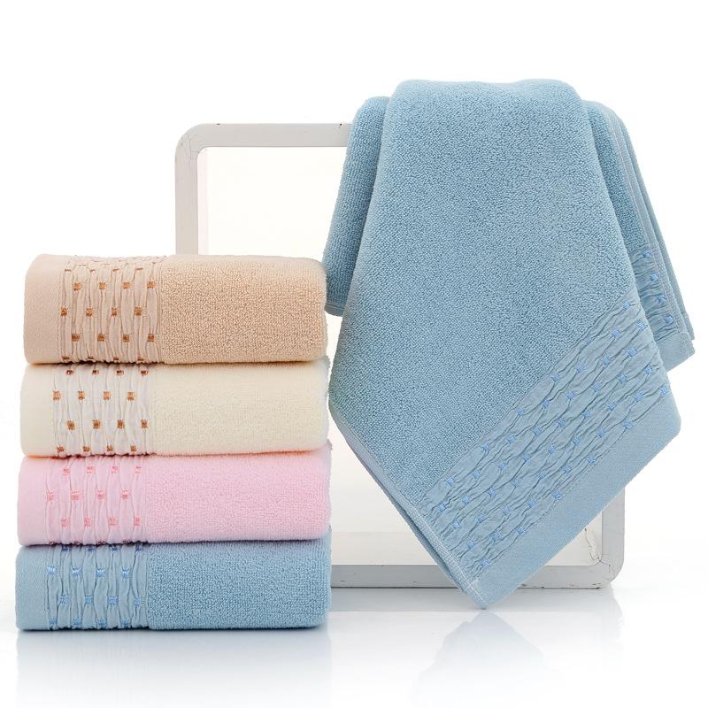 Полотенце из чистого хлопка Хлопковое мягкое приятное к коже впитывающее полотенце подарок супермаркет 35*74cm
Полотенце из чистого хлопка Хлопковое мягкое приятное к коже впитывающее полотенце подарок супермаркет 35*74cm