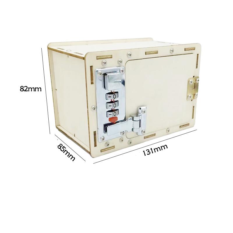DIY Physical Model Science Experiment Educational Toy Handmade Small Production Assembly Craft Technology Project for School Kid
DIY Physical Model Science Experiment Educational Toy Handmade Small Production Assembly Craft Technology Project for School Kid