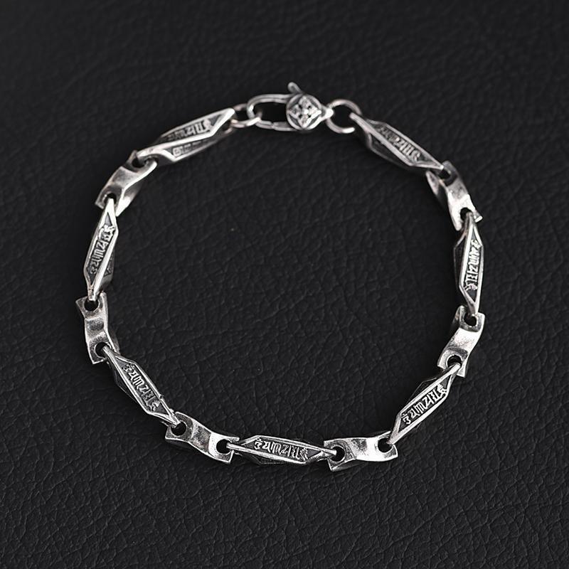 Причудливый браслет Мёбиуса из тибетского серебра, мужской, модный, в древнем стиле, состаренный, с особым дизайном, ручная работа, украшение, подарок для парня 18cm Mobius Niche style Bracelet
Причудливый браслет Мёбиуса из тибетского серебра, мужской, модный, в древнем стиле, состаренный, с особым дизайном, ручная работа, украшение, подарок для парня 18cm Mobius Niche style Bracelet