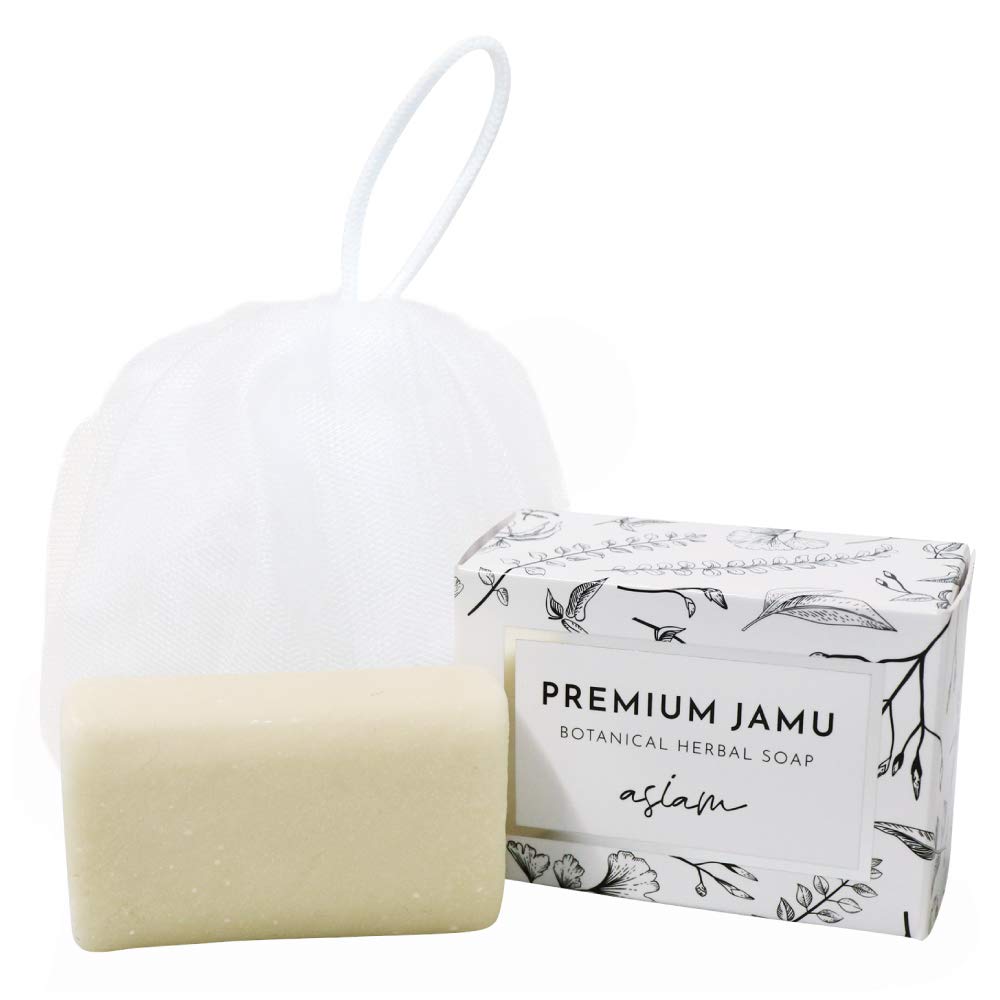 asiam Premium Jamu Botanical Herbal Soap Natural Ingredients Delicate Zone Soap Jamu Soap Мыло Мыло Уход за телом Твердое мыло Jamu Soap with Foaming Piece
asiam Premium Jamu Botanical Herbal Soap Natural Ingredients Delicate Zone Soap Jamu Soap Мыло Мыло Уход за телом Твердое мыло Jamu Soap with Foaming Piece