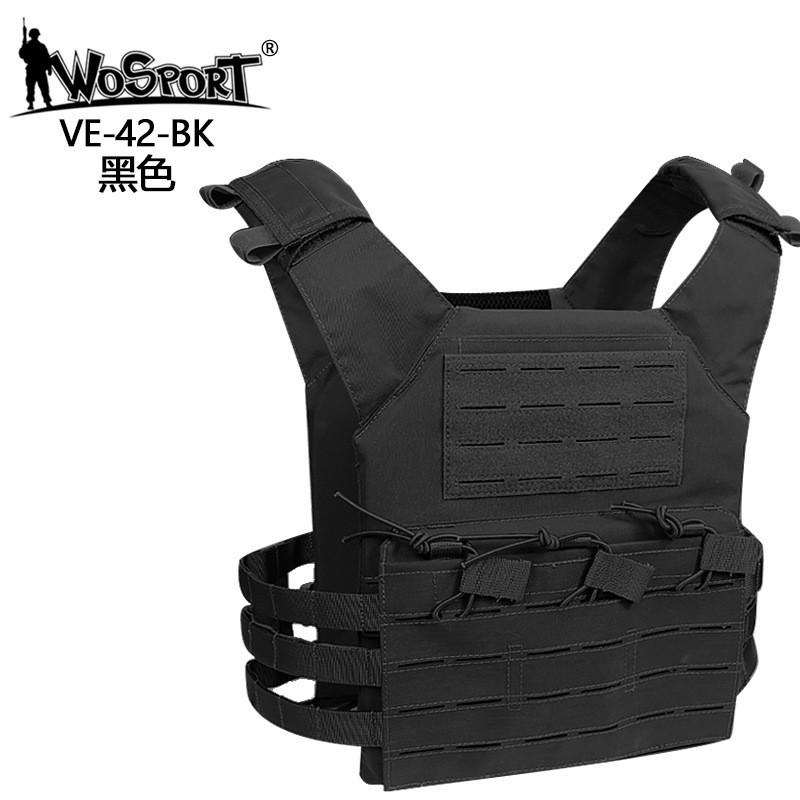 WOSPORT Direct Sales Edition JPC Vest Lightweight Rapid Reaction Action Protective Combat one size
WOSPORT Direct Sales Edition JPC Vest Lightweight Rapid Reaction Action Protective Combat one size