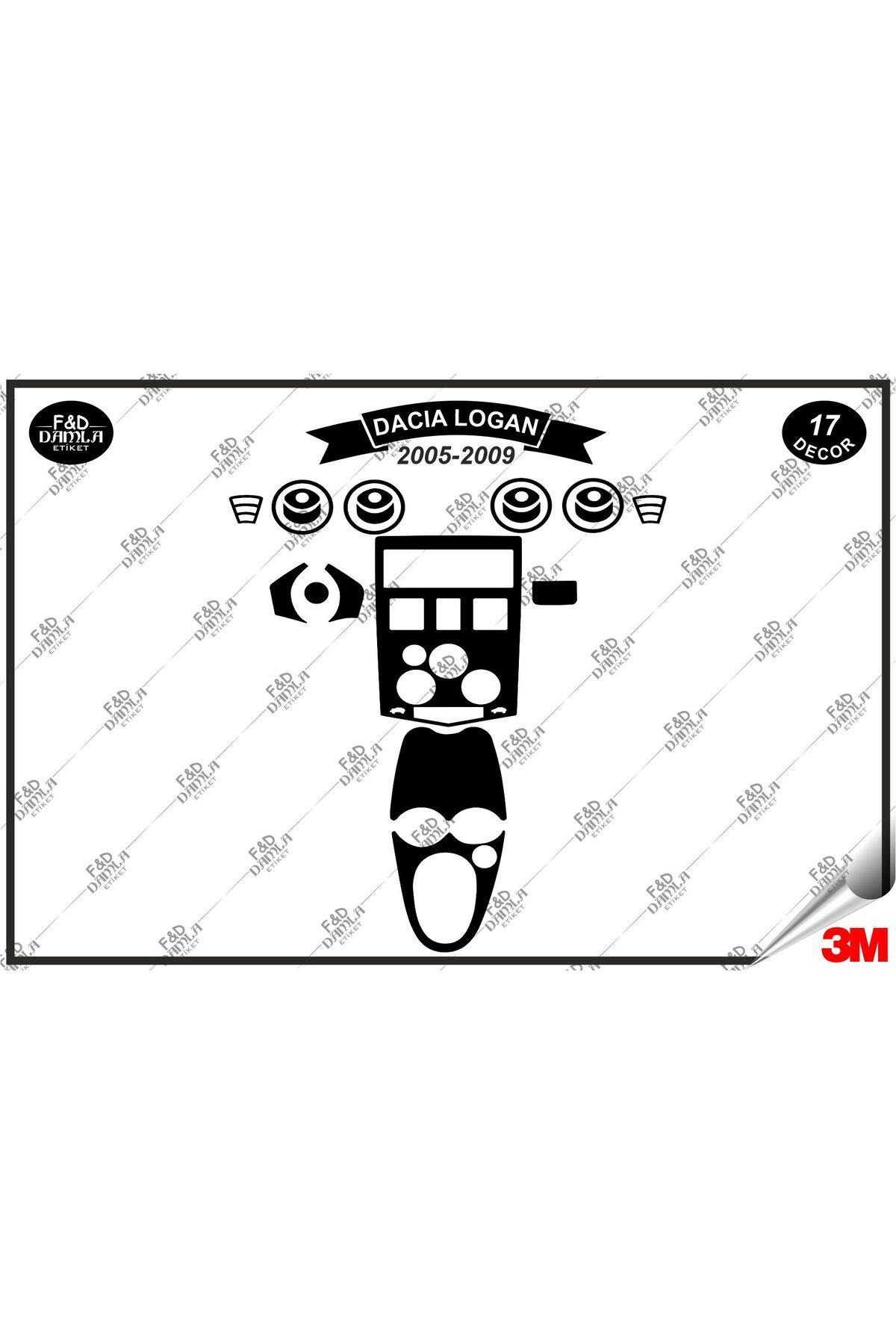 Dacia Logan 2005-2009 Torpido Konsol Trim Göğüs Maun Kaplama Set 17 Parça Siyah
Dacia Logan 2005-2009 Torpido Konsol Trim Göğüs Maun Kaplama Set 17 Parça Siyah