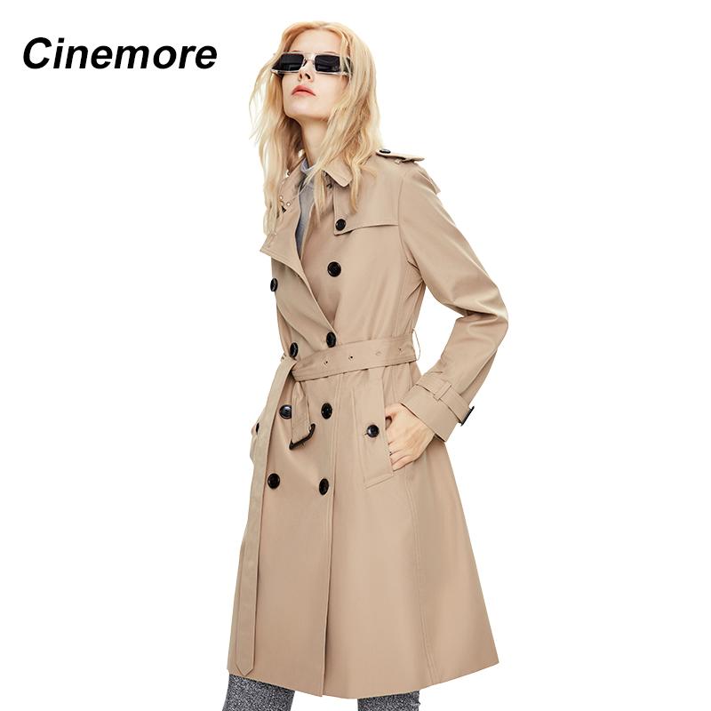 Cinemore 2022 женский плащ длинный двубортный с лацканами классический британский стиль повседневная куртка деловая верхняя одежда верхний пояс 82001 S хаки
Cinemore 2022 женский плащ длинный двубортный с лацканами классический британский стиль повседневная куртка деловая верхняя одежда верхний пояс 82001 S хаки