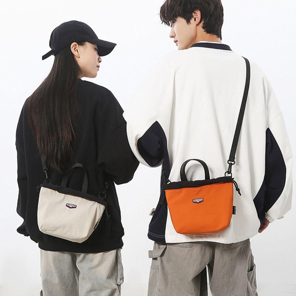 Portable Men Crossbody Bag Harajuku Mobile Phone Pack All-match Nylon Shoulder Bag Unisex жёлтый
Portable Men Crossbody Bag Harajuku Mobile Phone Pack All-match Nylon Shoulder Bag Unisex жёлтый