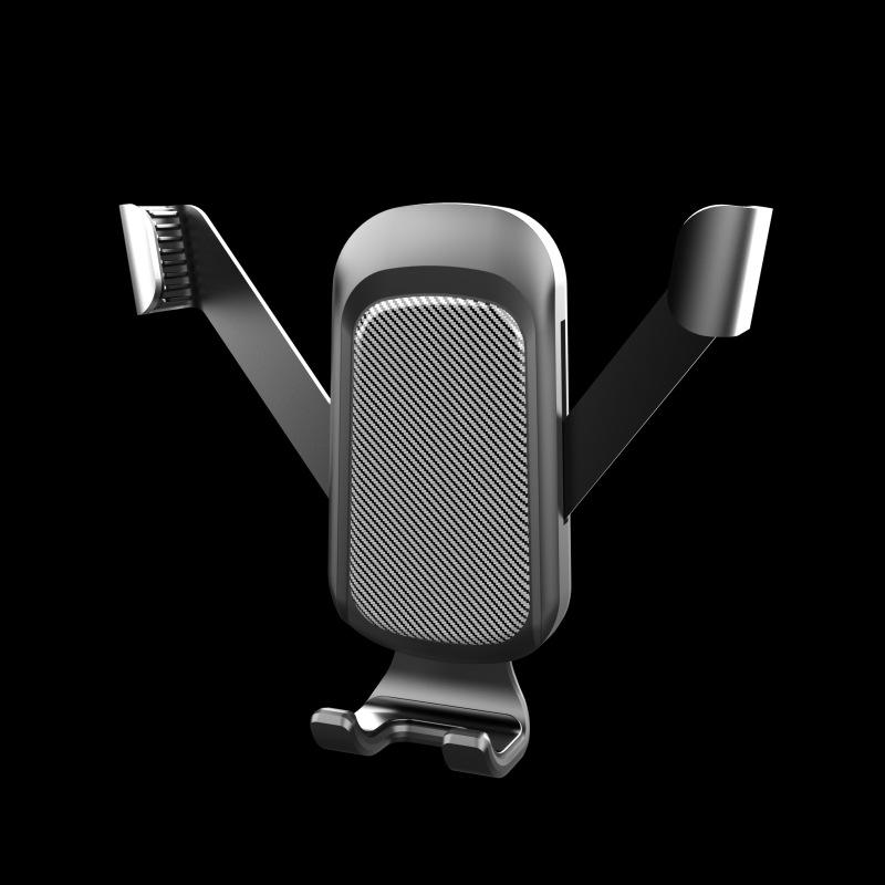 Треугольный гравитационный держатель для телефона в автомобиль с бесшумным механизмом для круглых воздуховодов Triple Gravity + V Clip (PE Bag Pack)
Треугольный гравитационный держатель для телефона в автомобиль с бесшумным механизмом для круглых воздуховодов Triple Gravity + V Clip (PE Bag Pack)