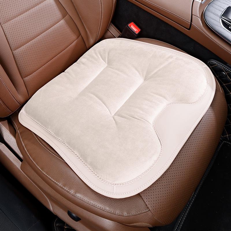 Universal Plush Car Seat Cushion Cover - Front & Rear, Breathable, Winter-Ready
Universal Plush Car Seat Cushion Cover - Front & Rear, Breathable, Winter-Ready