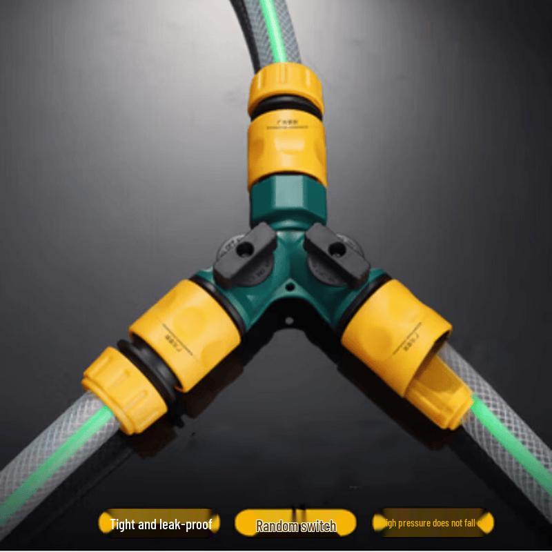 YMTI Copper Hose Quick Connector Kit
YMTI Copper Hose Quick Connector Kit
