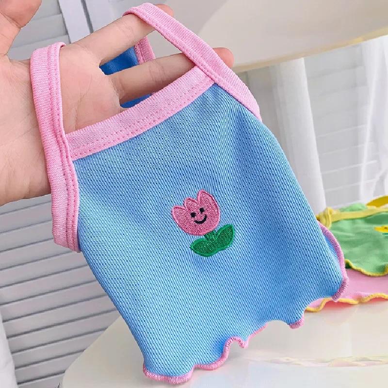 Puppy Dog Vest Skirt Summer Cat Dog Clothes Chihuahua Miniature Pinscher Pomeranian Poodle Bichon Schnauzer Clothing Pet Costume XXL синій
Puppy Dog Vest Skirt Summer Cat Dog Clothes Chihuahua Miniature Pinscher Pomeranian Poodle Bichon Schnauzer Clothing Pet Costume XXL синій