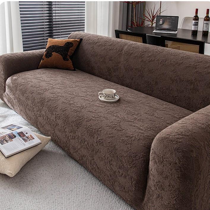 Sofa Cover Elastic Full Cover Thickened High End Feel New Anti Cat Scratch All Season Universal Set One Piece 90-140cm
Sofa Cover Elastic Full Cover Thickened High End Feel New Anti Cat Scratch All Season Universal Set One Piece 90-140cm
