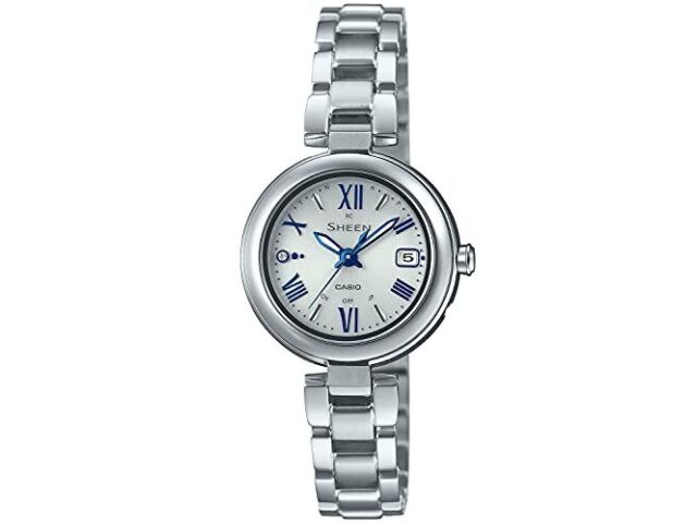 Casio Часы SHEEN Радиоуправляемая модель Титановая серия SHW-7100TD-7AJF Женские
Casio Часы SHEEN Радиоуправляемая модель Титановая серия SHW-7100TD-7AJF Женские