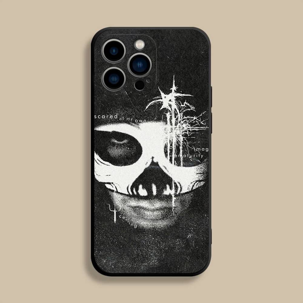 Cool Twentys One P-Pilots (1) Phone Case For iPhone 17,16,15,14,13,12,Pro,Max,Plus,E,SE4,Air,Mini Black Soft Cover iPhone17
Cool Twentys One P-Pilots (1) Phone Case For iPhone 17,16,15,14,13,12,Pro,Max,Plus,E,SE4,Air,Mini Black Soft Cover iPhone17