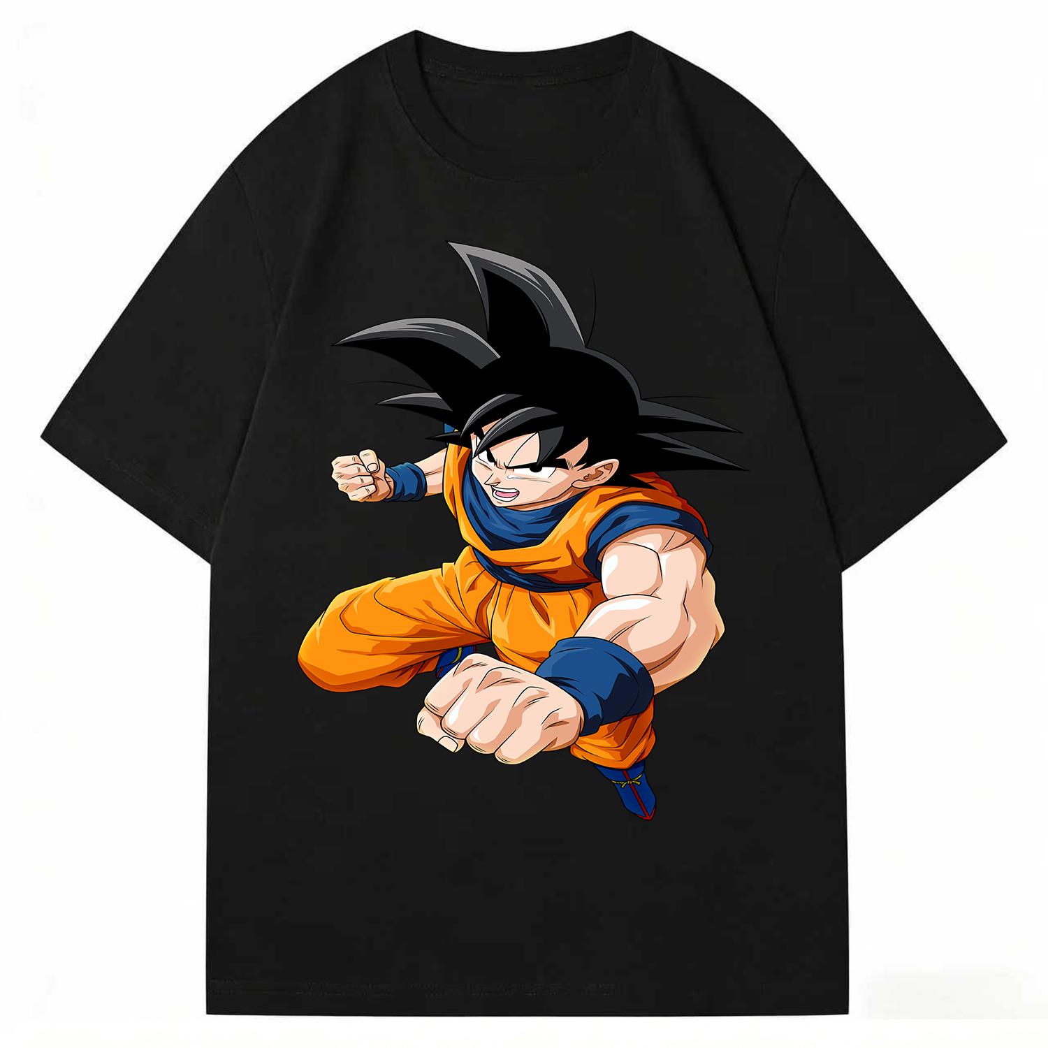 Футболка Dragon Ball Son Goku Ретро Аниме Графический Принт Круглый Вырез Чистый Хлопок Оверсайз Уличная Одежда Топы Для Мужчин Женщин M
Футболка Dragon Ball Son Goku Ретро Аниме Графический Принт Круглый Вырез Чистый Хлопок Оверсайз Уличная Одежда Топы Для Мужчин Женщин M