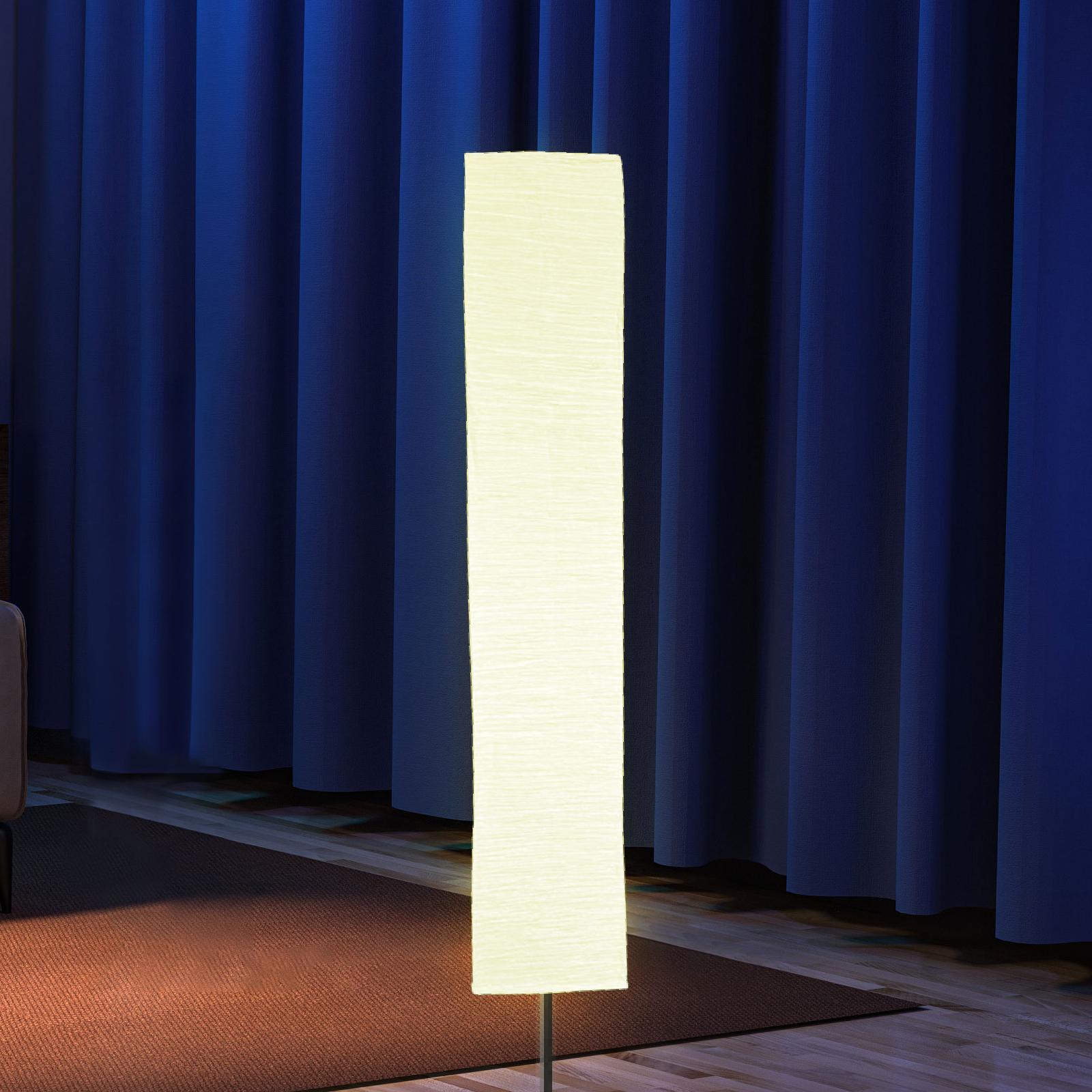 Бумажный абажур для торшера, Чехол для лампы-торшера, Креативный современный напольный абажур beige white
Бумажный абажур для торшера, Чехол для лампы-торшера, Креативный современный напольный абажур beige white