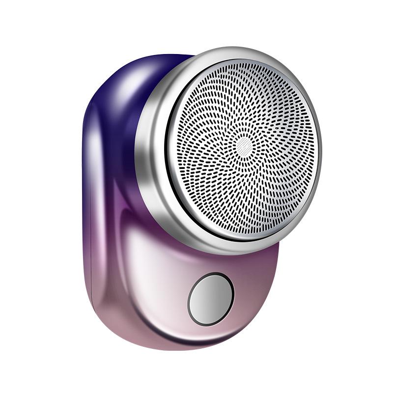 Портативная USB-заряжаемая мини-электробритва для дома и путешествий
Портативная USB-заряжаемая мини-электробритва для дома и путешествий