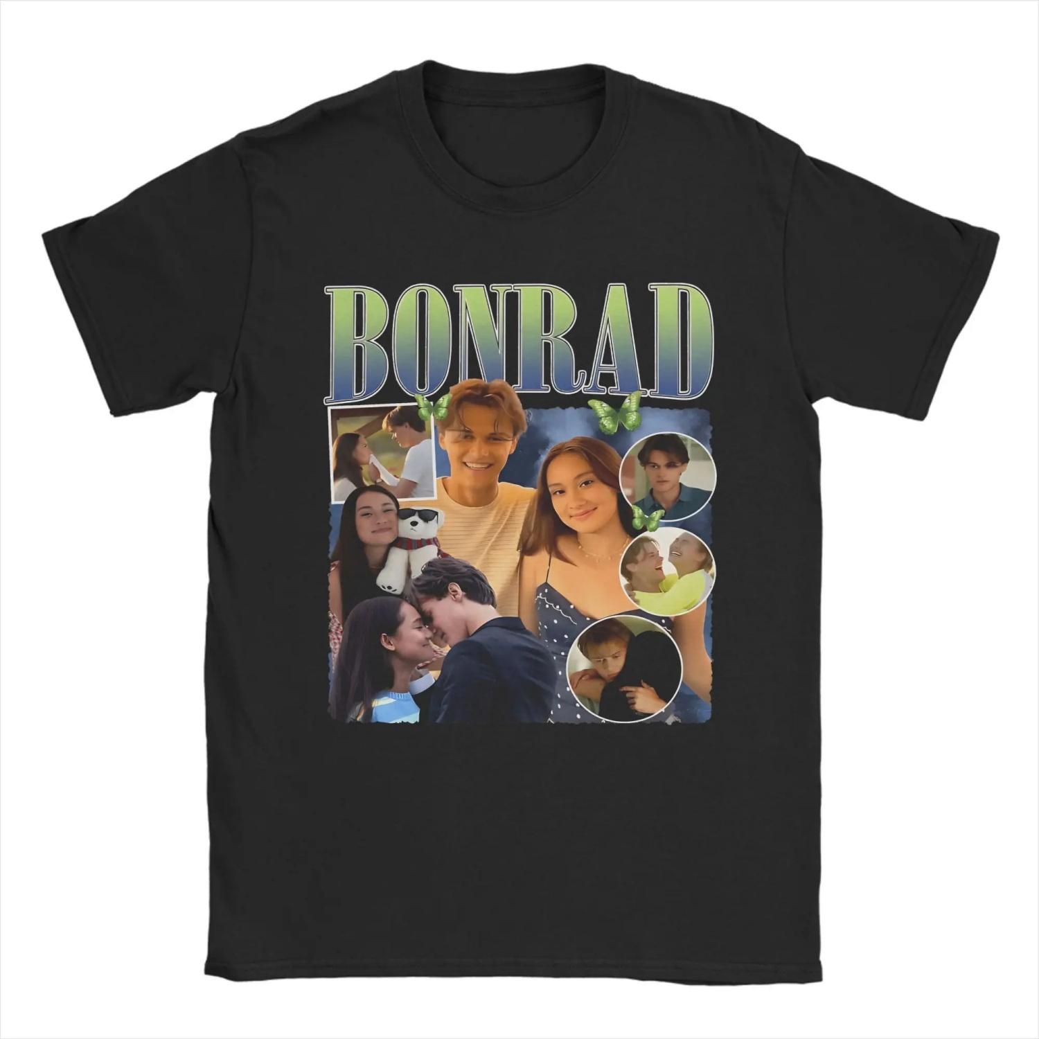 Bonrad The Summer I Turned Pretty T Shirts s 100% Cotton Funny T-Shirts Tee Shirt Short Sleeve Tops New Arrival S чёрный
Bonrad The Summer I Turned Pretty T Shirts s 100% Cotton Funny T-Shirts Tee Shirt Short Sleeve Tops New Arrival S чёрный