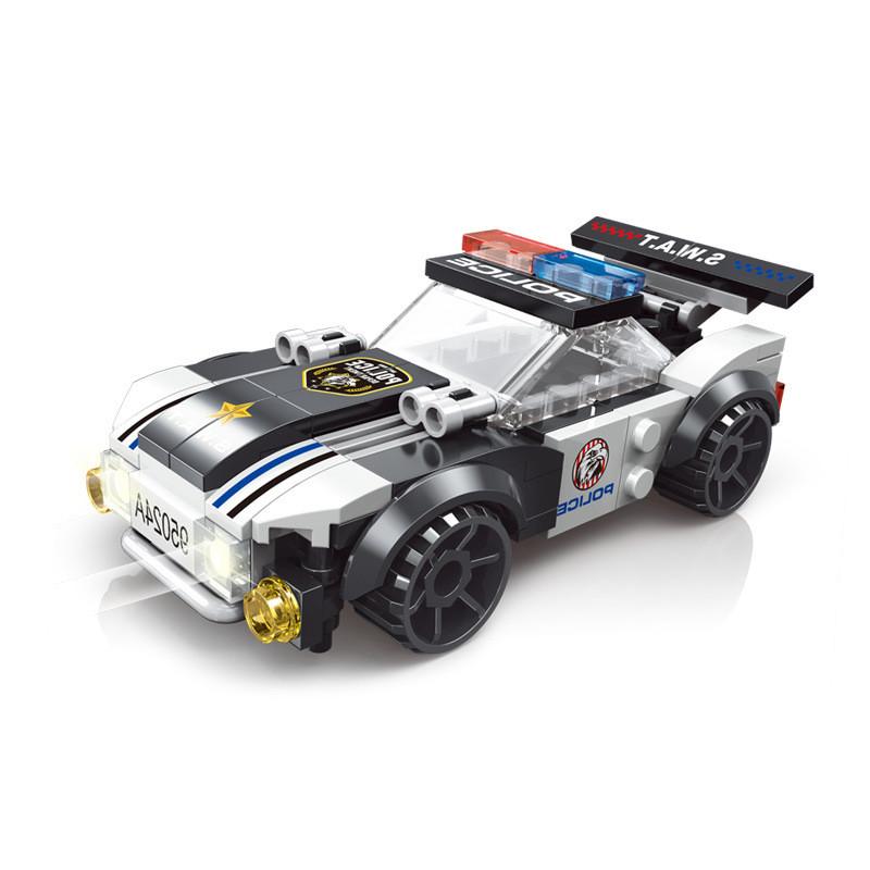 Police Car Kids Building Blocks With Lights Effects For Creative Play Gift And
Police Car Kids Building Blocks With Lights Effects For Creative Play Gift And