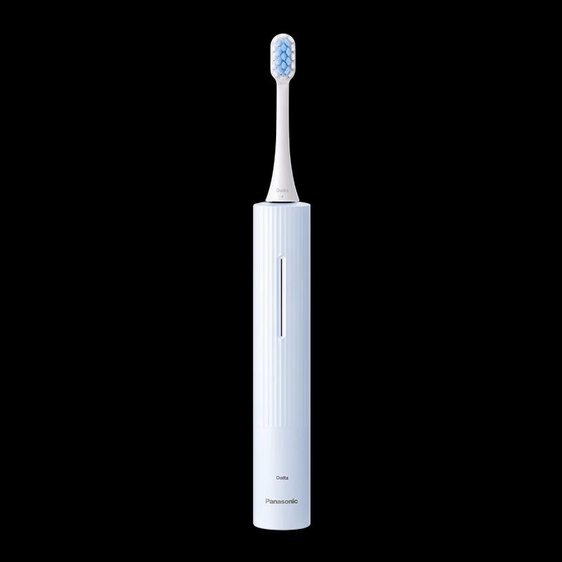 Panasonic EW-DC20 Sonic Electric Toothbrush with Slide Screen Control CN plug (adapter included)
Panasonic EW-DC20 Sonic Electric Toothbrush with Slide Screen Control CN plug (adapter included)