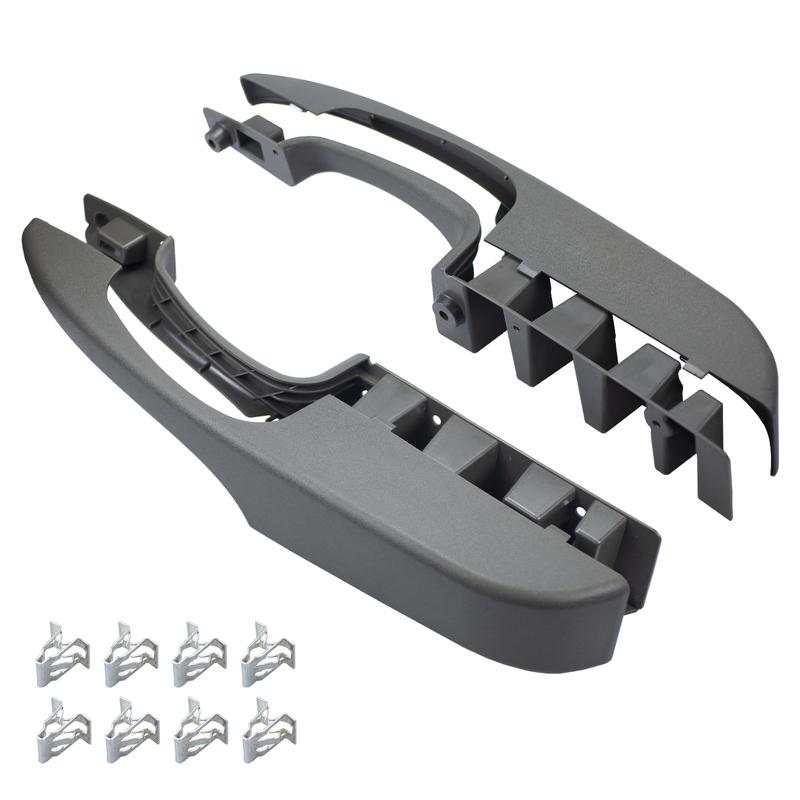 1 Pair Front Left & Right Interior Door Handles for Chevy Express Van GMC Savana Van 1500 2500 3500 2003-2018 10388387 10388390
1 Pair Front Left & Right Interior Door Handles for Chevy Express Van GMC Savana Van 1500 2500 3500 2003-2018 10388387 10388390