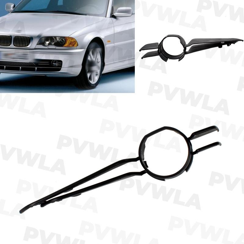 1pc Left Side Fog Light Lamp Grille Cover Frame For BMW E46/2D 318ci 320ci 32i 325ci 330ci 2000 2001 2002 2003 51118204357
1pc Left Side Fog Light Lamp Grille Cover Frame For BMW E46/2D 318ci 320ci 32i 325ci 330ci 2000 2001 2002 2003 51118204357