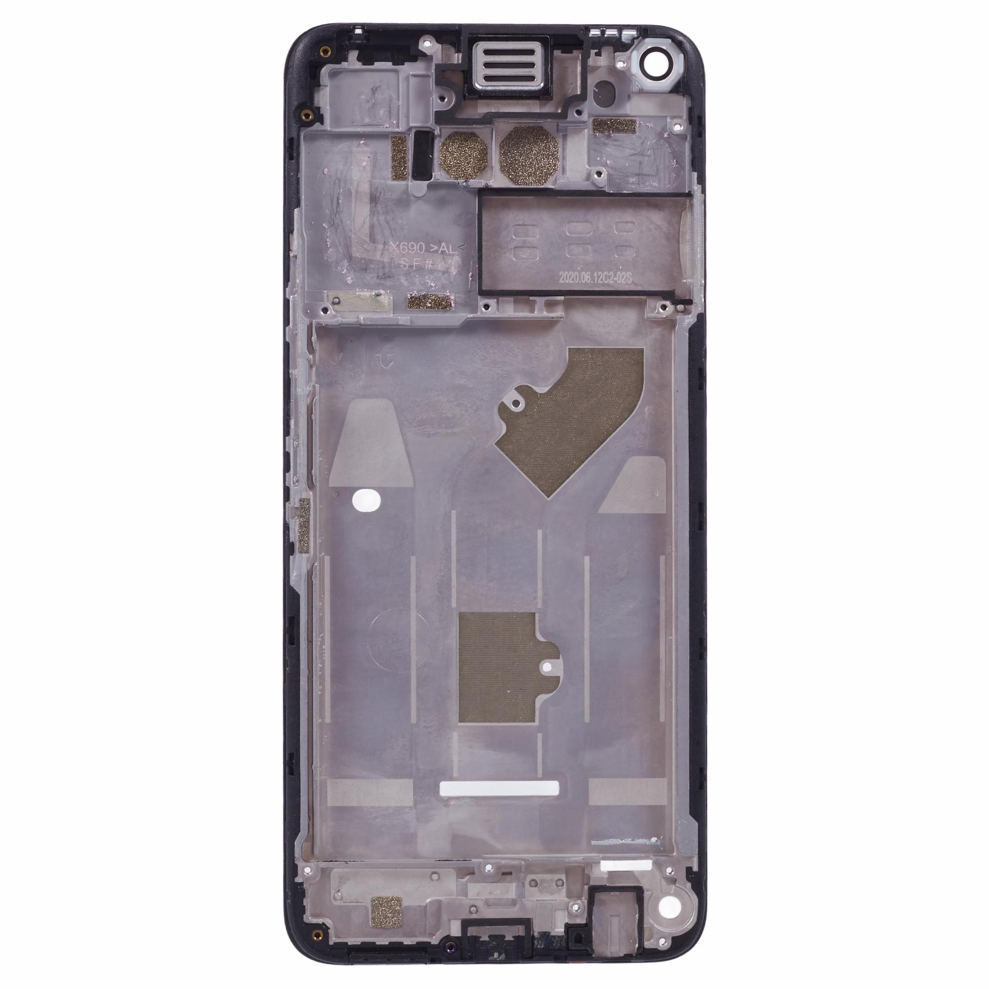For Infinix Note 7 X690 Front Housing Frame Replacement Part (Without Logo) Type A
For Infinix Note 7 X690 Front Housing Frame Replacement Part (Without Logo) Type A