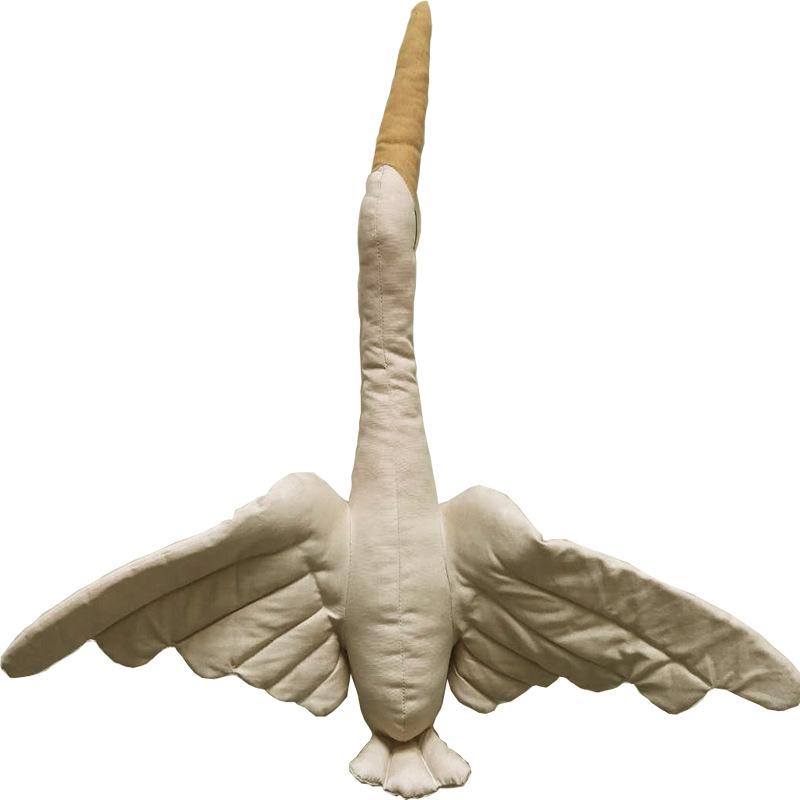 Детская успокаивающая подушка Декор для спальни и детской комнаты Креативные подвесные украшения Плюшевая набивная кукла Настенный декор Эстетика лебедя бежевый
Детская успокаивающая подушка Декор для спальни и детской комнаты Креативные подвесные украшения Плюшевая набивная кукла Настенный декор Эстетика лебедя бежевый