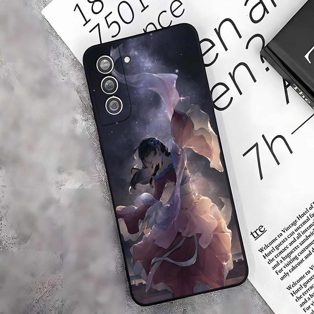 The Apothecary Diaries Phone Case For Samsung S26 S25 Edge S24 S23 S22 S21 S20 Ultra Plus Fe Galaxy A54 A53 A34 A25 A16 Cover Samsung S20 FE
The Apothecary Diaries Phone Case For Samsung S26 S25 Edge S24 S23 S22 S21 S20 Ultra Plus Fe Galaxy A54 A53 A34 A25 A16 Cover Samsung S20 FE