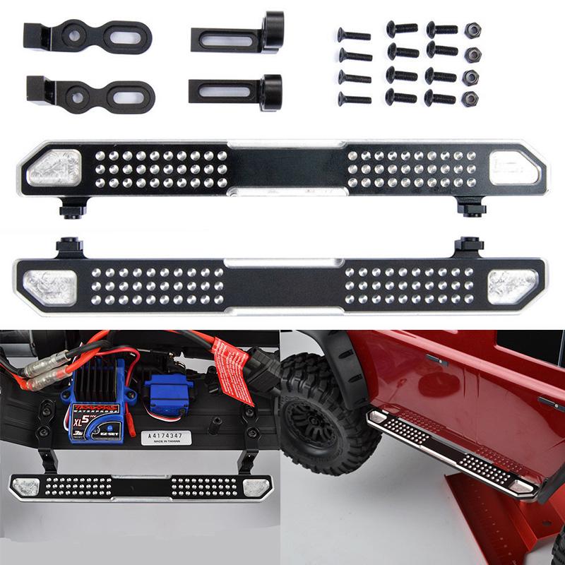 1pair Cnc Alloy Metal Pedal Side Board For Traxxas Trx4 Bronco 1 10 Rc Crawler
1pair Cnc Alloy Metal Pedal Side Board For Traxxas Trx4 Bronco 1 10 Rc Crawler
