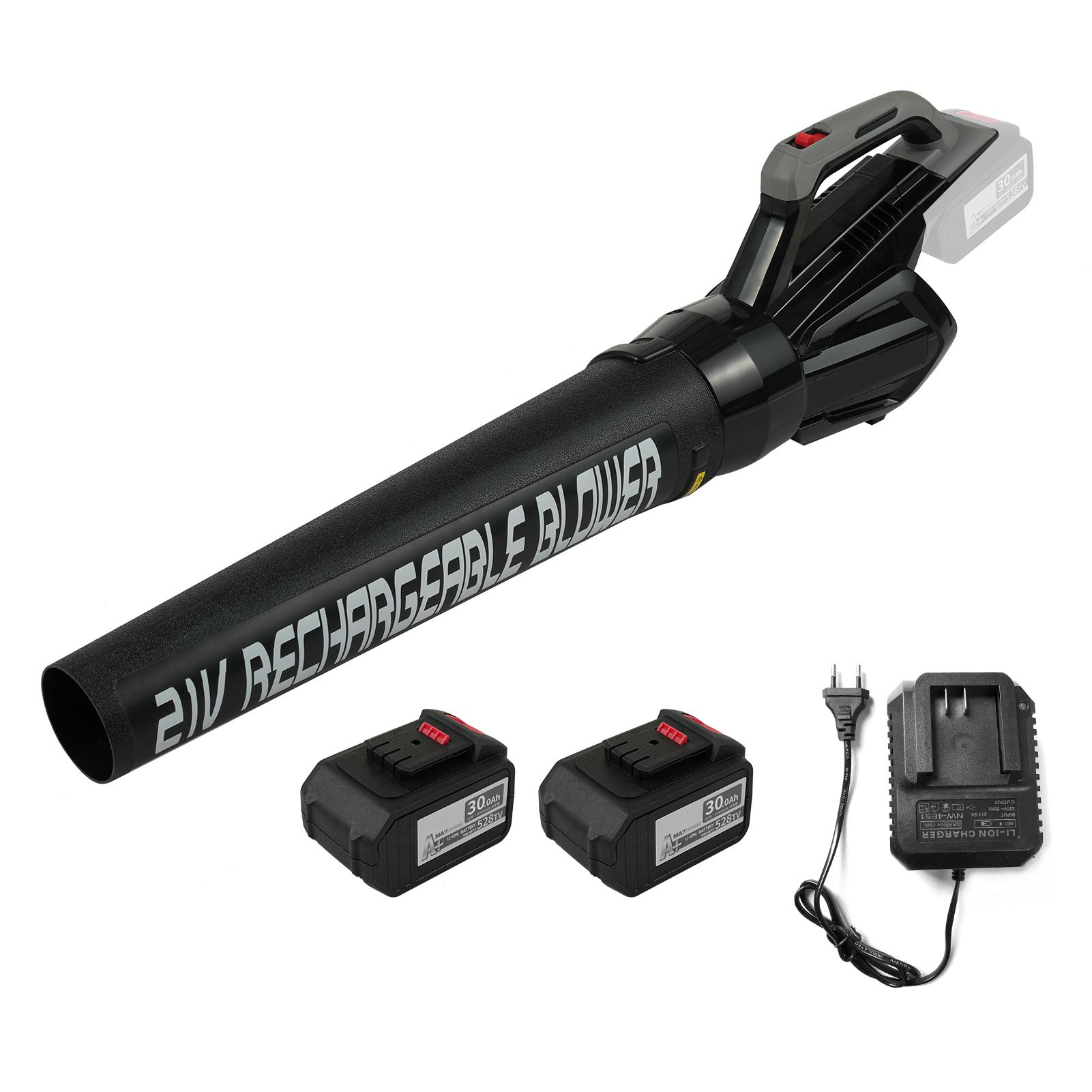 Сильный штормовой вентилятор с литиевой батареей, вентилятор для лиственных пород, воздуходувка для листьев, для патио, двора, EU Plug & 2 Battery
Сильный штормовой вентилятор с литиевой батареей, вентилятор для лиственных пород, воздуходувка для листьев, для патио, двора, EU Plug & 2 Battery