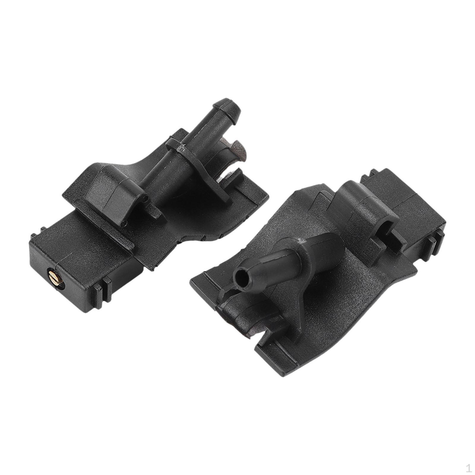 2x Windshield Sprayer Nozzles Car Windscreen Washer Wiper for
2x Windshield Sprayer Nozzles Car Windscreen Washer Wiper for